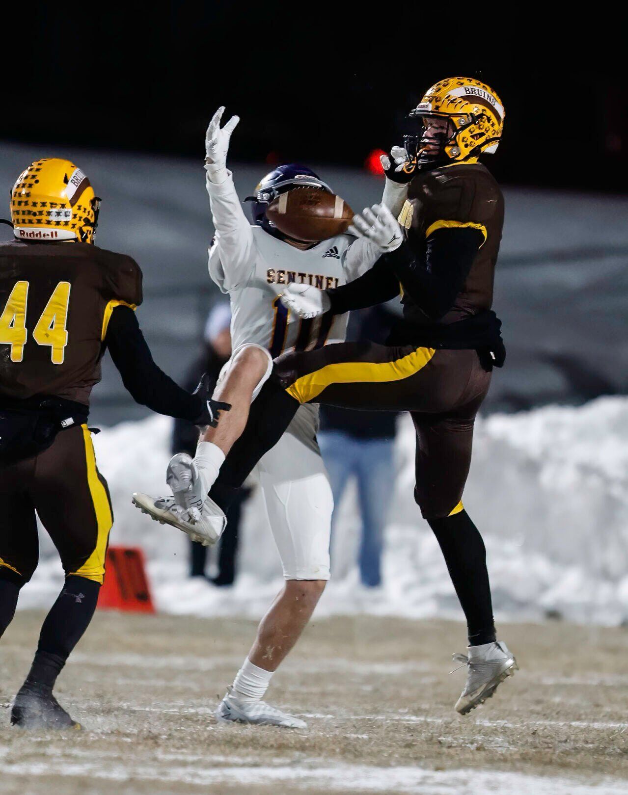 Capital's Nick Michelotti
